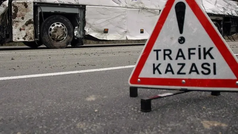 Antalya'da Kan Donduran Kaza: 2 Ölü, 7 Yaralı! Turistler Şokta!