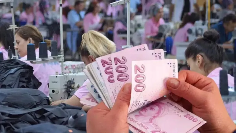 Asgari Ücrete Şok Zam! Temmuzda Rakamlar Netleşiyor!
