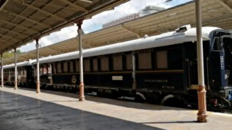 İstanbul'a Tren Seferleri Artıyor! Avrupa'dan Yeni Turistik Rota