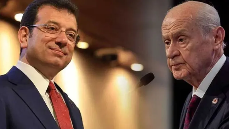 Bahçeli'den İmamoğlu'na Şok Sözler: Mahkeme Kararı Acilen Çıksın!