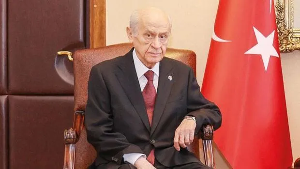 Bahçeli'den Kızılay'a Kurban Bağışı: Erdoğan'dan Sonra Bir Destek Daha!