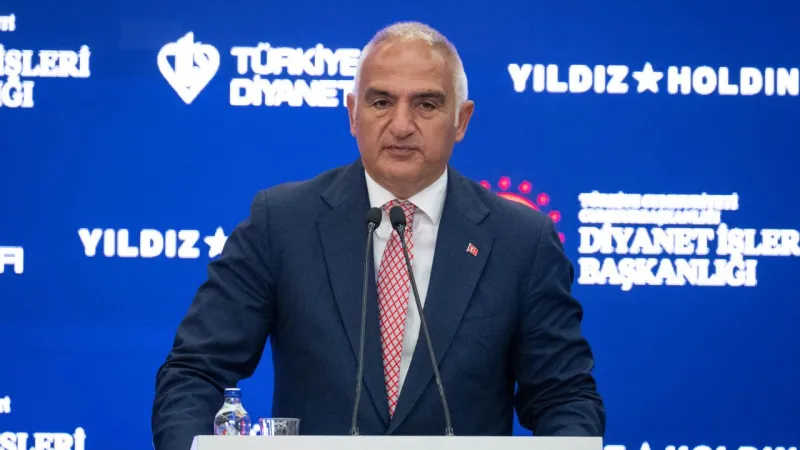 Ersoy'dan Tarihi Açıklama: Arkeolojide Türkiye Çağ Atladı!