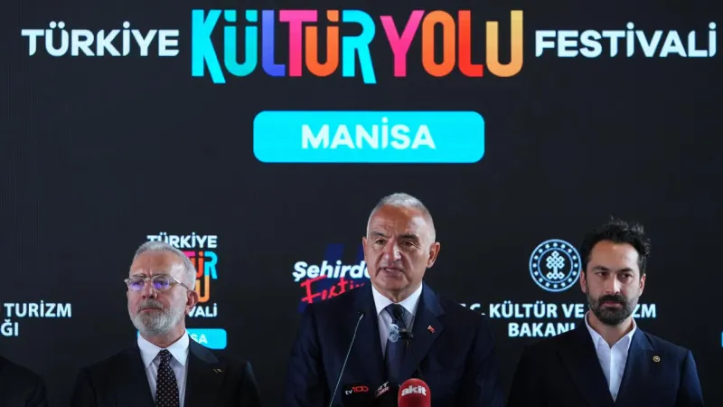 Kültür Yolu Festivali: Bakan Ersoy'dan Şok Açıklamalar!