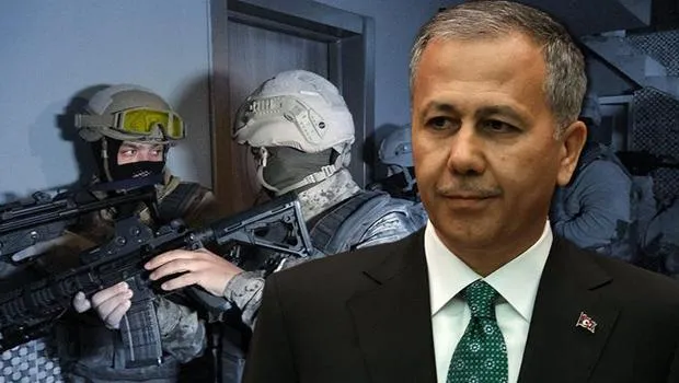 Tefecilere Şok Baskın! 3 İlde Milyarlık Vurgun Çökertildi!