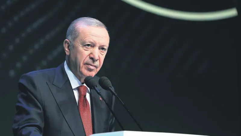 Erdoğan'dan MÜSİAD'a Kritik Çağrı: İç Cepheyi Sağlam Tutalım!