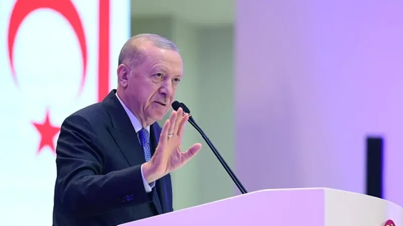 Erdoğan'ın KKTC Ziyareti: Rum Kesimi Alarmda! Neler Oluyor?