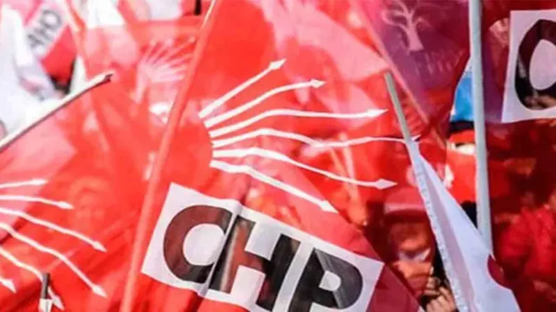 CHP Zonguldak'ta Neler Oluyor? Şok Gözaltılar!