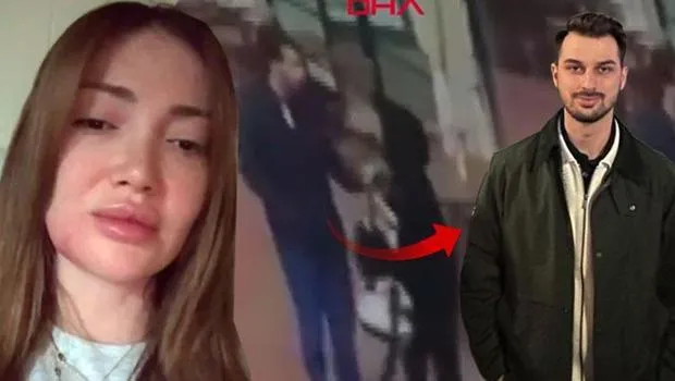 Danla Bilic Şiddete Mi Uğradı? Berk Çetin Tutuklandı!