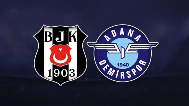 Beşiktaş Adana Demirspor Maçı: Kartal'ın İlk 11'i Şok Etti!