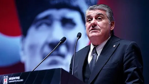 Beşiktaş'tan Tarihi Çağrı! Serdal Adalı'dan Taraftara Müjde