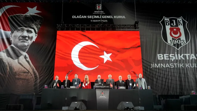 Beşiktaş'ta Başkanlık Seçimi: Kim Kazanacak? İşte Son Gelişmeler!