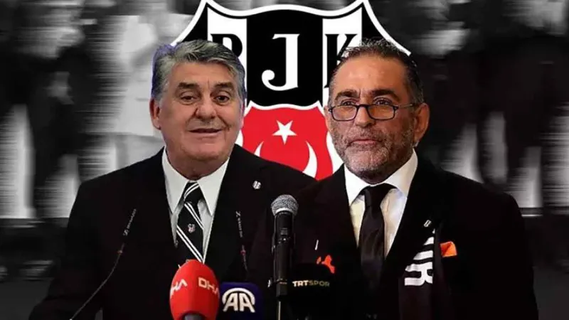 Beşiktaş'ta Başkanlık Seçimi: Kim Kazanacak? İşte Adaylar!