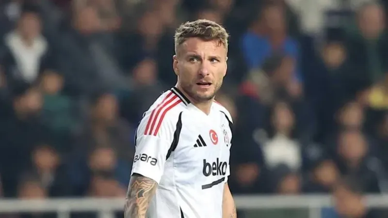 Beşiktaş'tan Bomba Transfer! Immobile Unutuldu, İşte Yeni Gol Kralı Adayı
