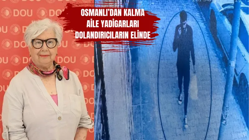 BM'de Çalışan Profesör Dolandırıldı! Şok Detaylar Ortaya Çıktı