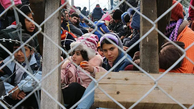 Suriye'de Şok Gelişme! 1.9 Milyon Kişi Geri Döndü: Neler Oluyor?