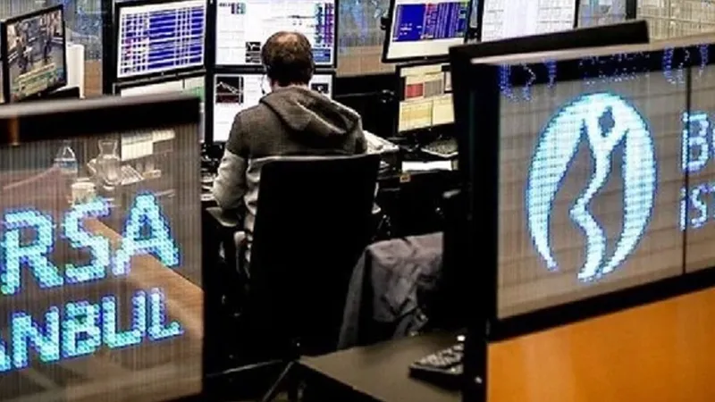 Borsa İstanbul'da Şok Operasyon! Manipülasyon İddiasıyla Gözaltılar!
