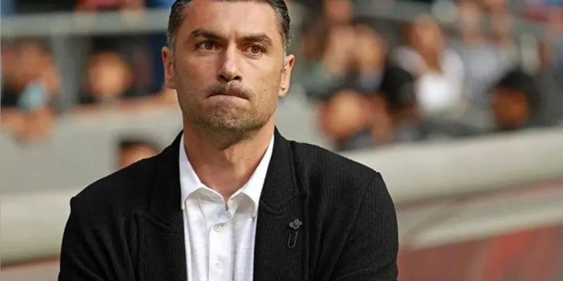 Burak Yılmaz'dan Galatasaray İtirafı! O Yapıyı Anlattı