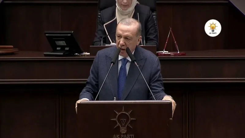 Erdoğan'dan Flaş Açıklama: PKK Feshedildi mi? Terörsüz Türkiye!