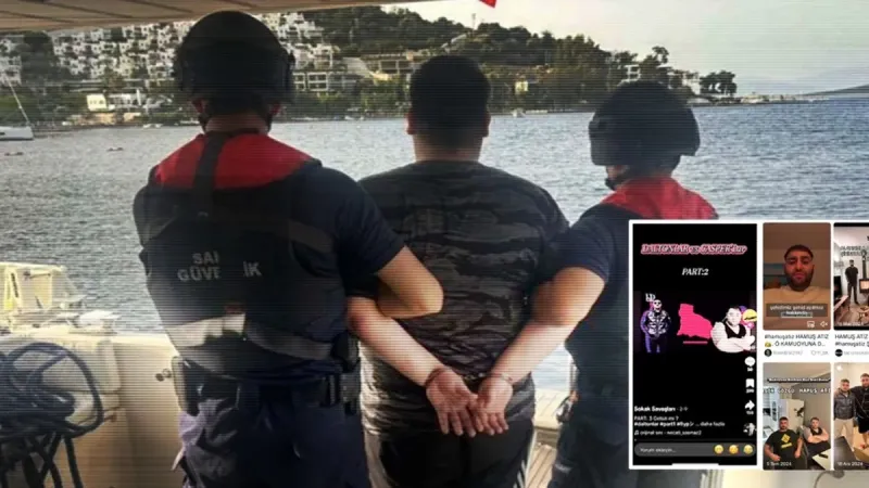 Casper Çetesi Çökertildi! TikTok Propagandası Son Buldu Mu?