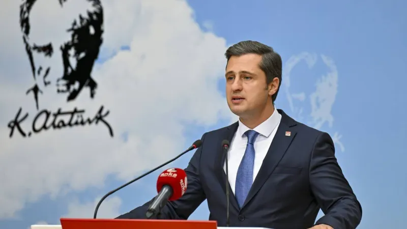 CHP'den Sert Tepki: "Telef Olacak" Sözü Şiddeti Körükledi!