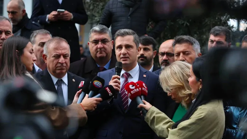 Yerlikaya'ya CHP'den Sert Tepki: Montajcılık mı Yapıyorsunuz?