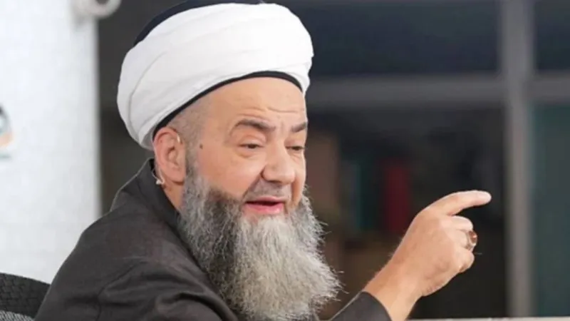 Cübbeli'den Mevlana İtirafı: Uçtuğunu Gördüm! Şoke Olacaksınız!