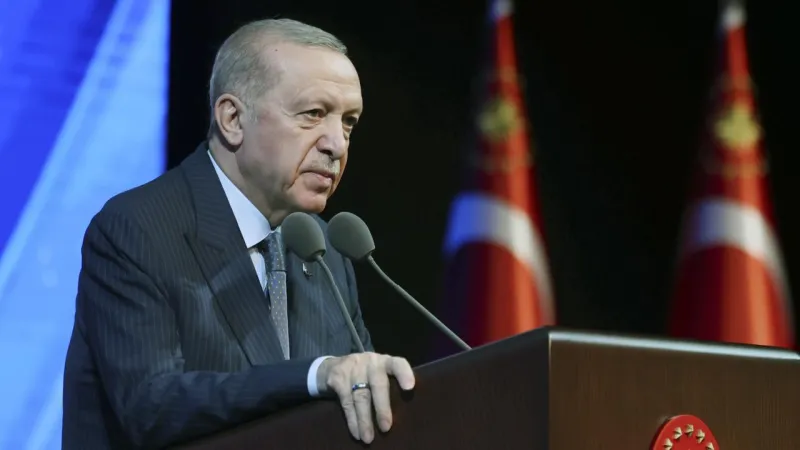 Erdoğan'dan Kritik Açıklamalar! Yeşilay Forumu'nda Neler Söyledi?