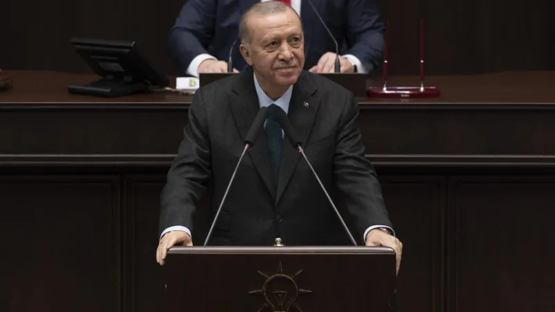 Cumhurbaşkanı Erdoğan'dan suç örgütleri açıklaması: Sokak terörü perdeleme çabası