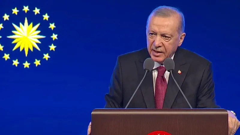 Erdoğan'dan Bomba Gibi Açıklamalar: Enerji Yatırımları Coşacak!