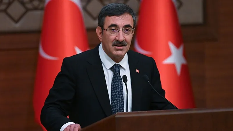 Terörsüz Türkiye Mümkün Mü? Cevdet Yılmaz'dan Şok Açıklamalar!