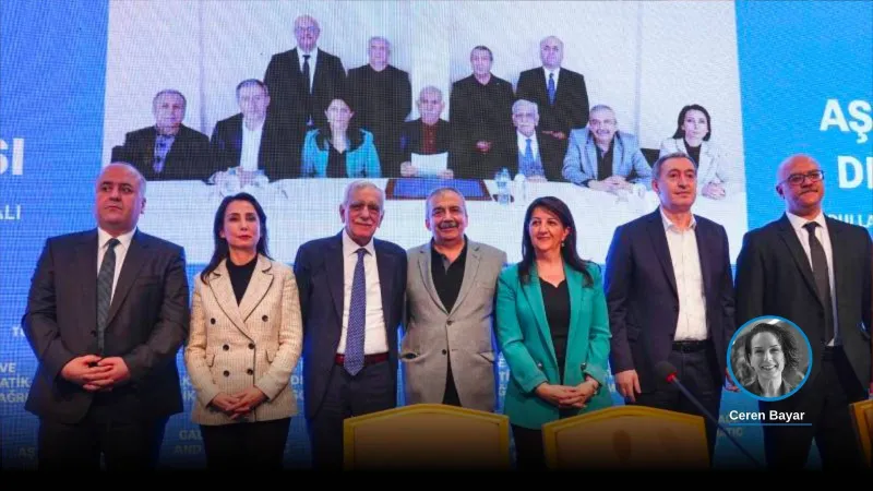 PKK Feshediliyor Mu? Öcalan'dan Kritik Hamle!