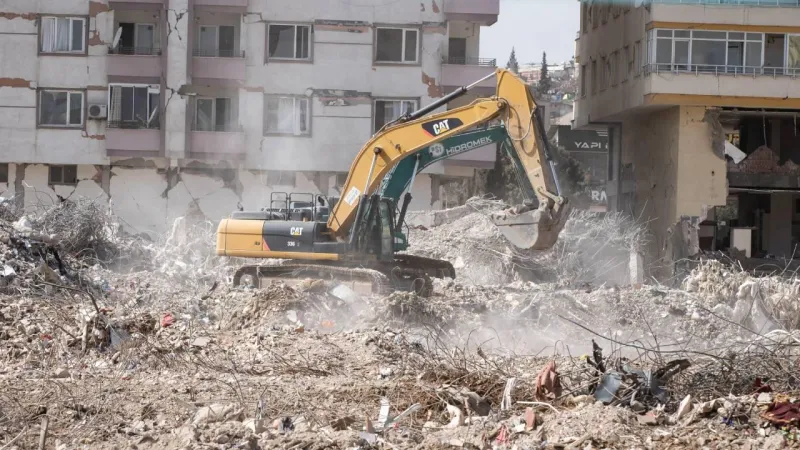 Ebrar Sitesi F Blok Davasında 5 Kamu Görevlisine 22,5 Yıl Hapis Talebi