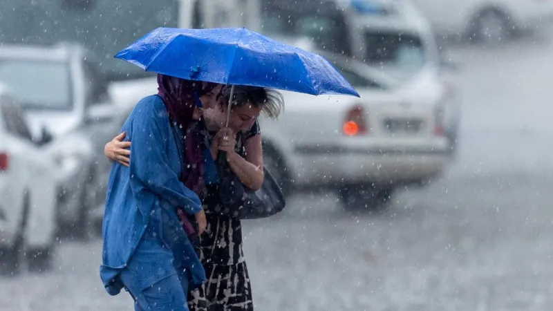 Deprem Sonrası Aşırı Yağışların Sırrı: Atmosferik Nehir Etkisi