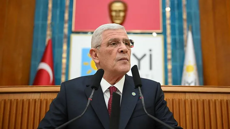 Dervişoğlu'ndan Terör Açıklaması: Türkiye'yi Sarsacak Yol Haritası!