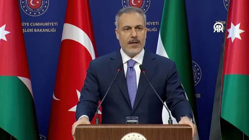 Fidan'dan Kritik PKK Açıklaması: Silah Bırakacaklar mı? İşte Detaylar!