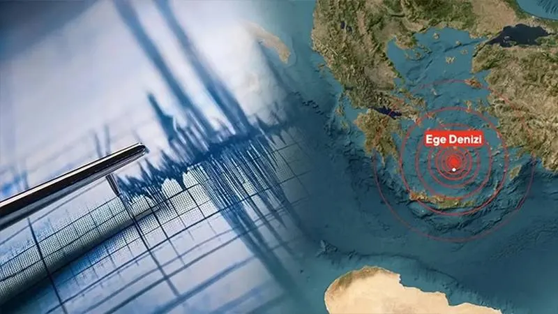 Ege'de Deprem Kabusu! Art Arda Sarsıntılarla Gece Neye Döndü?