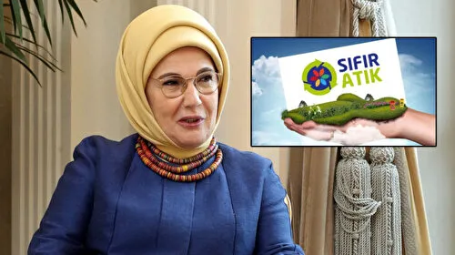 Emine Erdoğan'dan Sıfır Atık Enstitüsü Müjdesi! Gelecek İçin Umut Var mı?