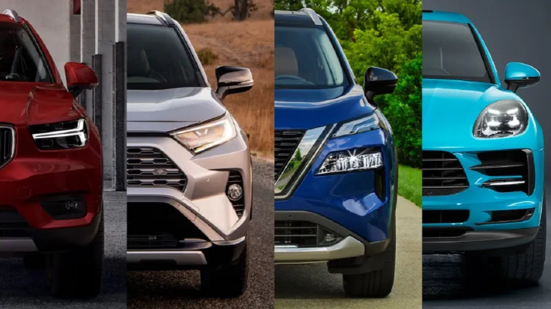 SUV Satışları Alt Üst Oldu! İşte Zirvedeki Markalar