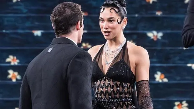 Dua Lipa ve Callum Turner Aşkı Resmileşti! Evlilik Yakın mı?