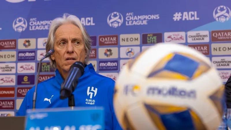 Jorge Jesus'a Şok! Fenerbahçe'den Sonra Al-Hilal'den de Kovuldu Mu?