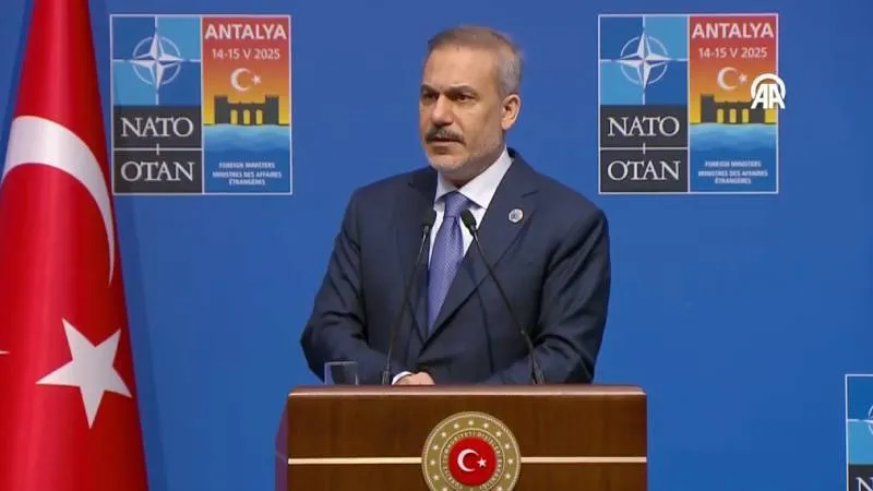 Fidan'dan Sürpriz Hamle! ABD ve Suriye ile Üçlü Zirve Mi?