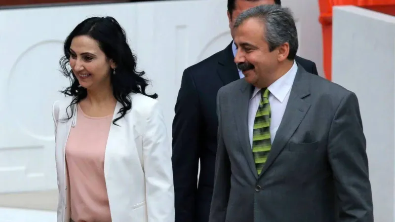Figen Yüksekdağ'dan Sırrı Süreyya Önder'e Duygu Dolu Mesaj!
