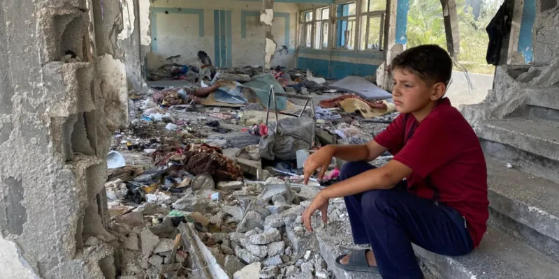 Gazze'de Korkunç Açlık Krizi! BM'den İsrail'e Sert Uyarı