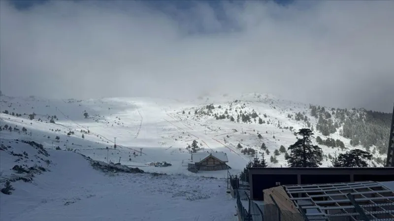 Bolu'da Gece Sıcaklığı Eksi 11 Dereceye Düştü: Türkiye'nin En Soğuk İli