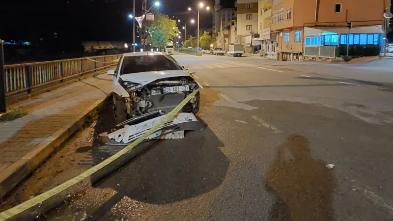 Giresun'da Feci Kaza: 2 Ölü, 2 Yaralı! Şoke Eden Detaylar