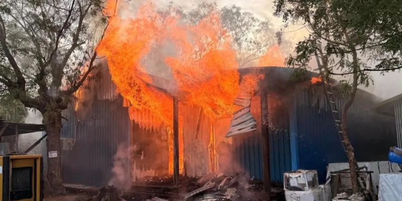 Güney Sudan'da Hastaneye Bomba! En Az 7 Ölü!