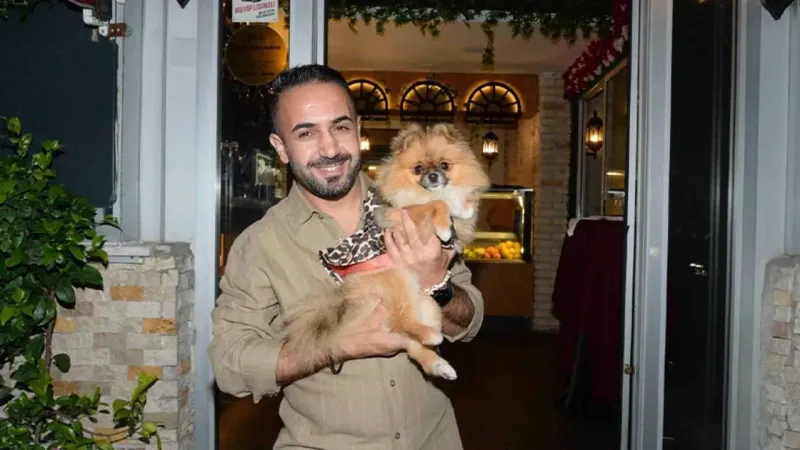 Güzellik Kraliçesi Köpek Kayıp! Antalya'da Sır Perdesi Aralandı mı?