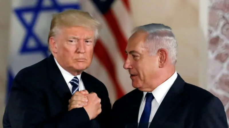Trump'tan İsrail'e Gazze Şoku! Anlaşma İmzala Yoksa...
