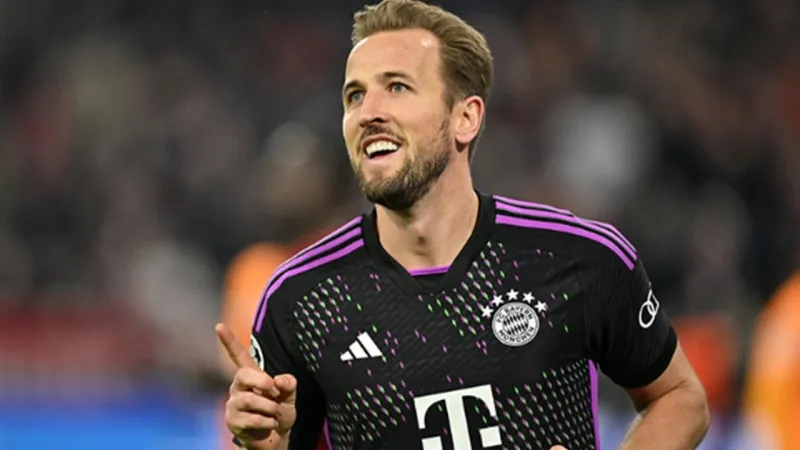 Harry Kane'den Bundesliga'da Rekor: Gol Krallığı Tarih mi Yazacak?