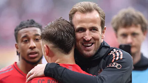 Harry Kane'e Kupa Yaramadı! Bayern Münih'e Transfer Pişmanlık mı?